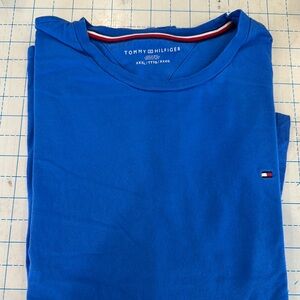 Tommy Hilfiger Men's Blue Shirt